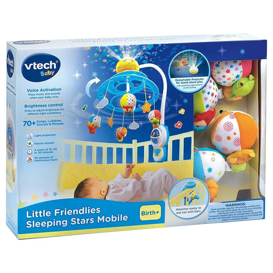 VTech Baby Little Friendlies Sleeping Stars Mobile