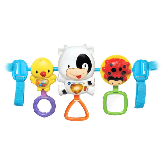 ON THE MOOVE ACTIVITY BAR