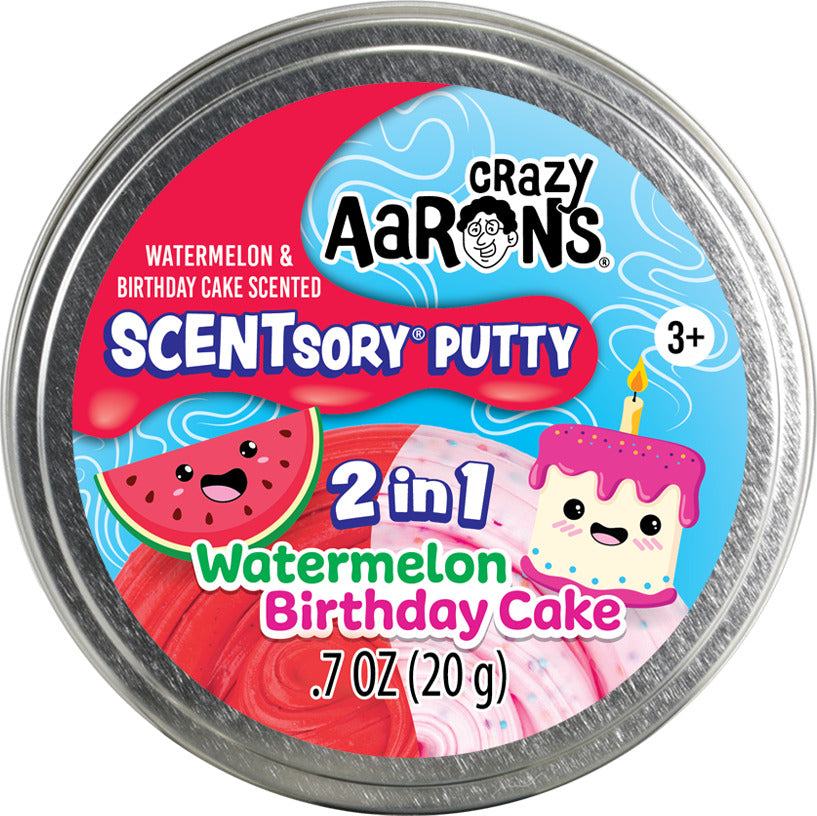 Puttyworld 30 Count Scentsory Duo Mash-Ups
Tin Assortment