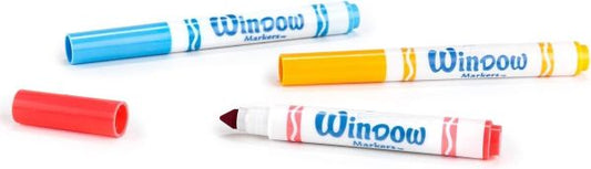 8 WINDOW MARKERS