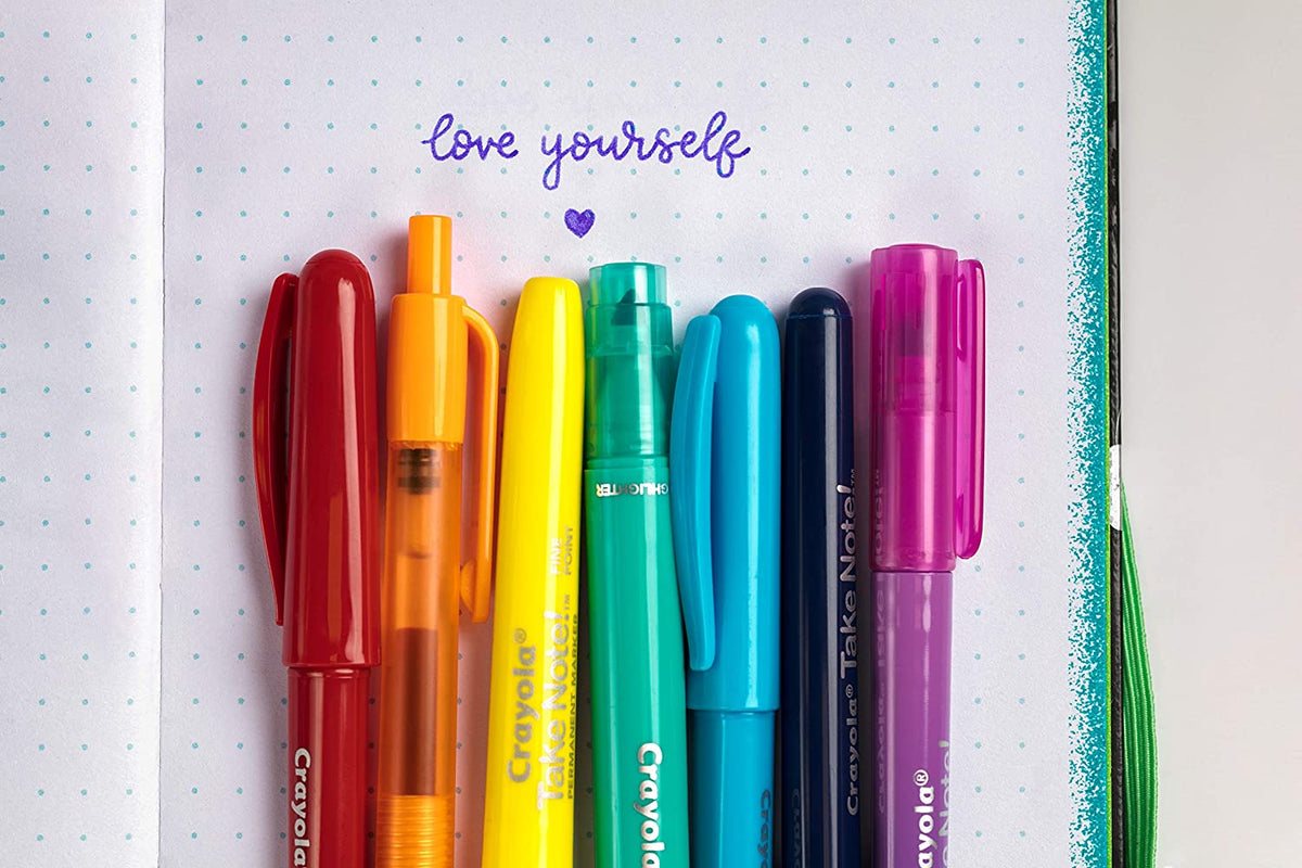 Take Note! Washable Gel Pens 14 ct.