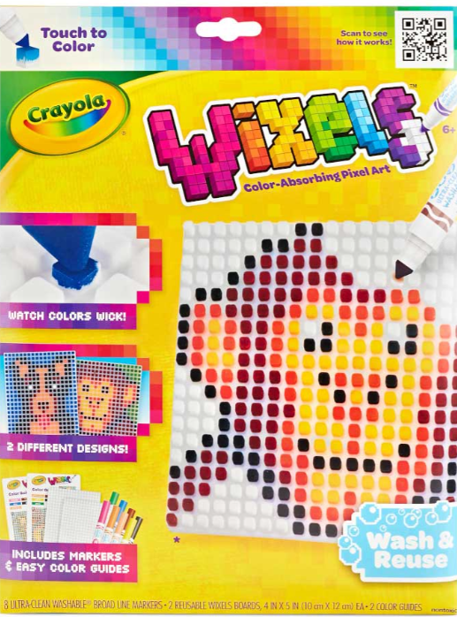 Wixels Animals Activity Kit