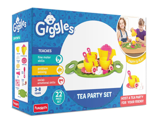 Funskool - TEA PARTY SET