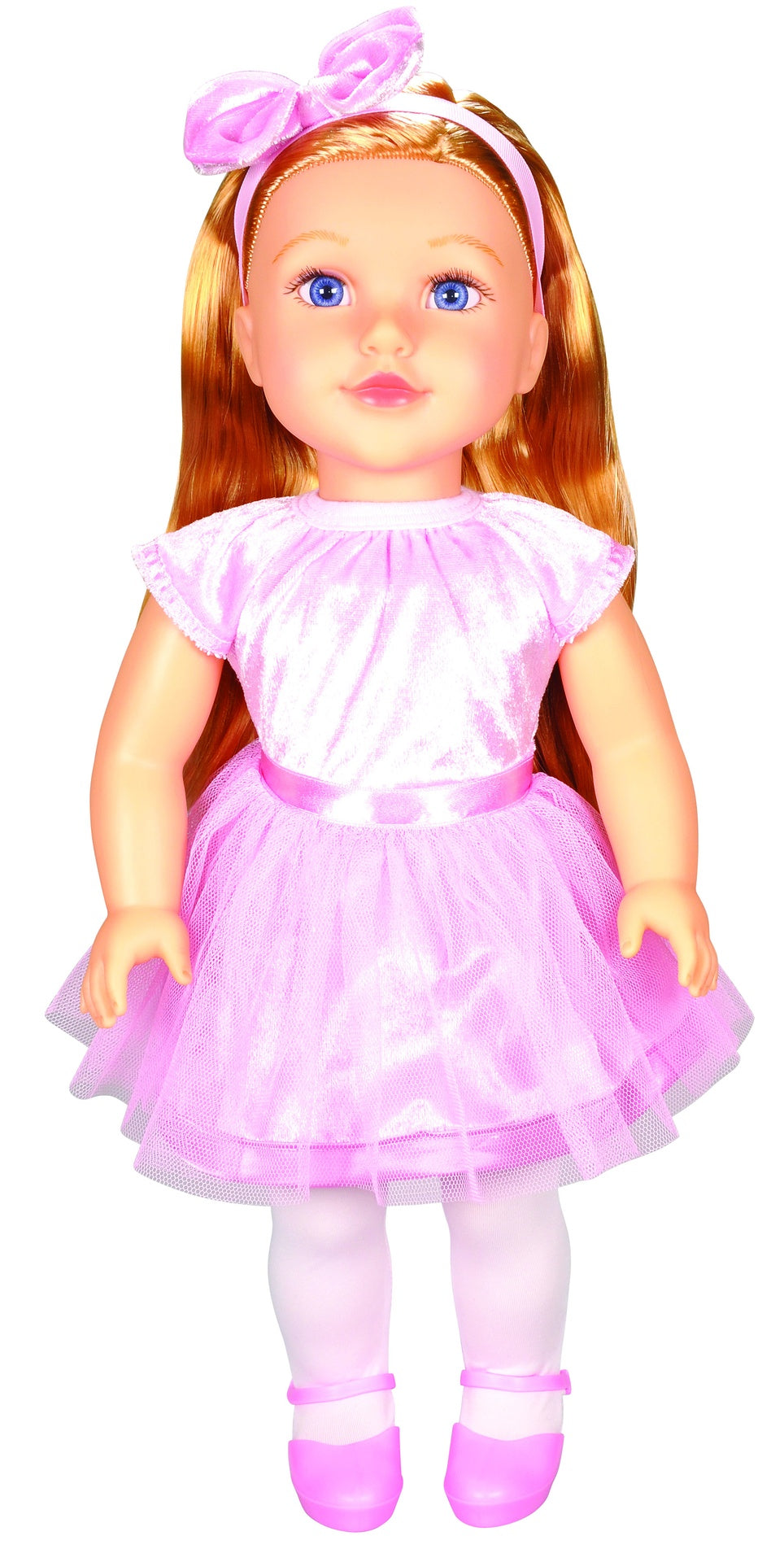 Lotus - 18" inch Soft Huggable Doll - Chloe