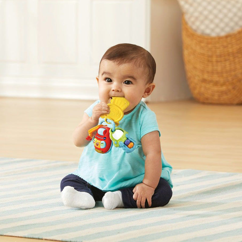 Drive & Discover Baby Keys