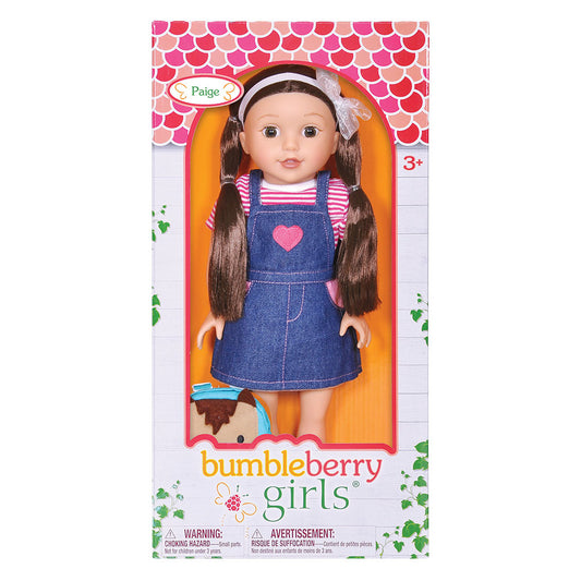 Lotus Bumbleberry - Miss Paige 15"