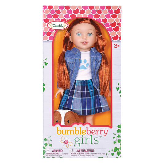 Lotus Bumbleberry - Miss Cassidy15"