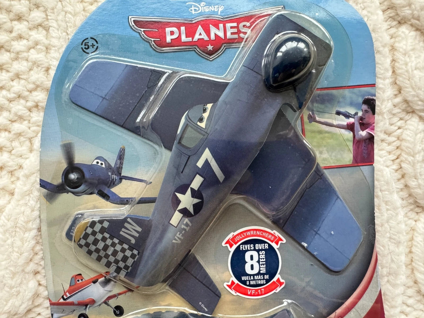 Eolo-Disney Foam Planes -MINNIE - FP902MN