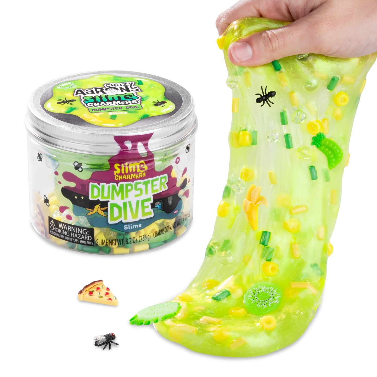Dumpster Drive