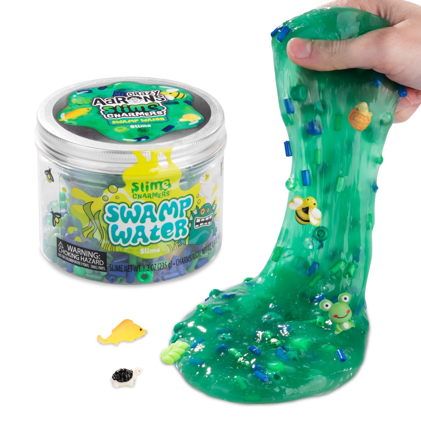 Swamp Water