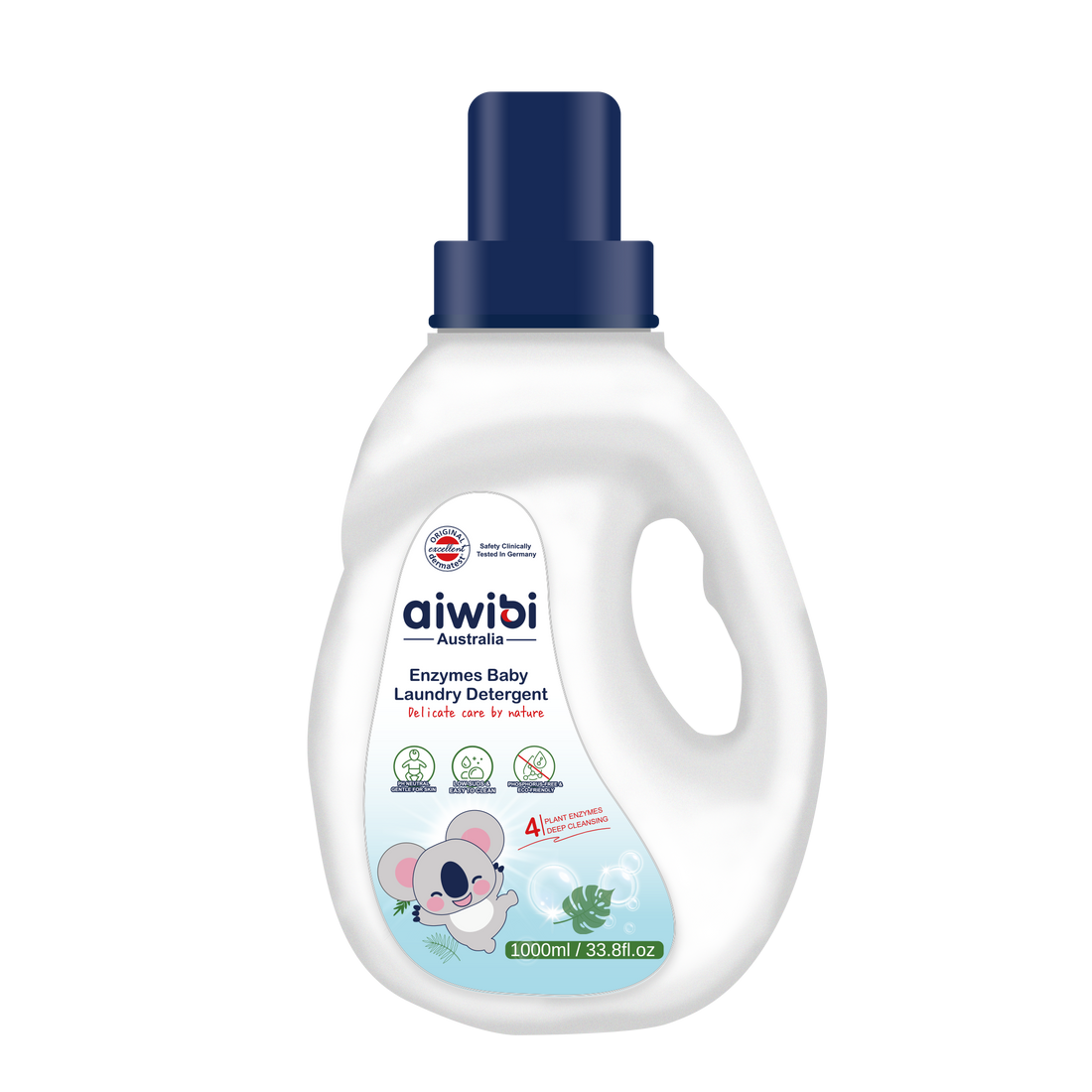 Aiwibi Baby Laundry Liquid 1000ml