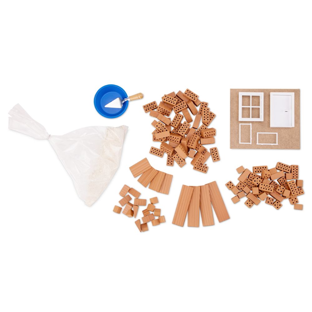 Brick Construction Set - Basic Set