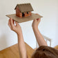 Brick Construction Set - Small Family House