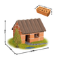 Brick Construction Set - Small Family House
