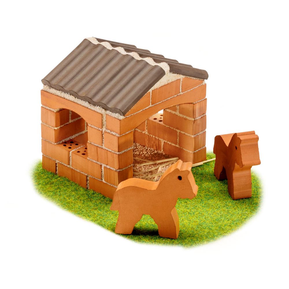 Small Horse Stable