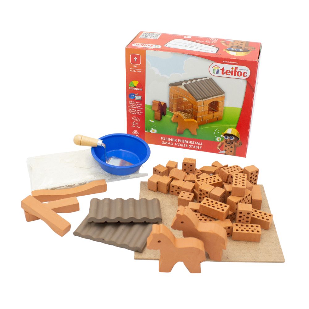 Small Horse Stable