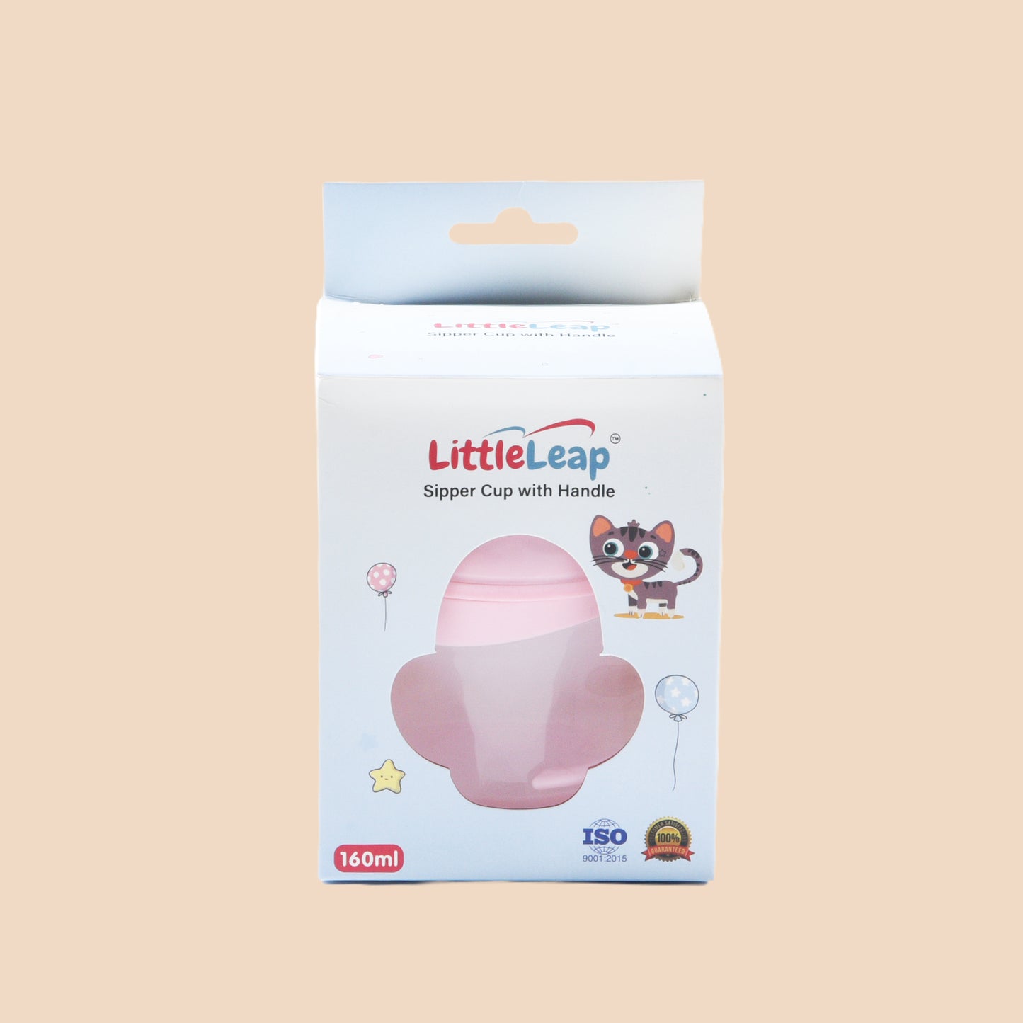 Sipper Cup with Handle