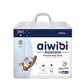Aiwibi Ultra-Thin Premium Baby Pants Diaper, Super Soft and Ultra Thin,Anti-irritation Pants Royal Care Baby Nappy Pants, Super Absorption, 360 Stretchy Waistband (X-Large, 40, count)