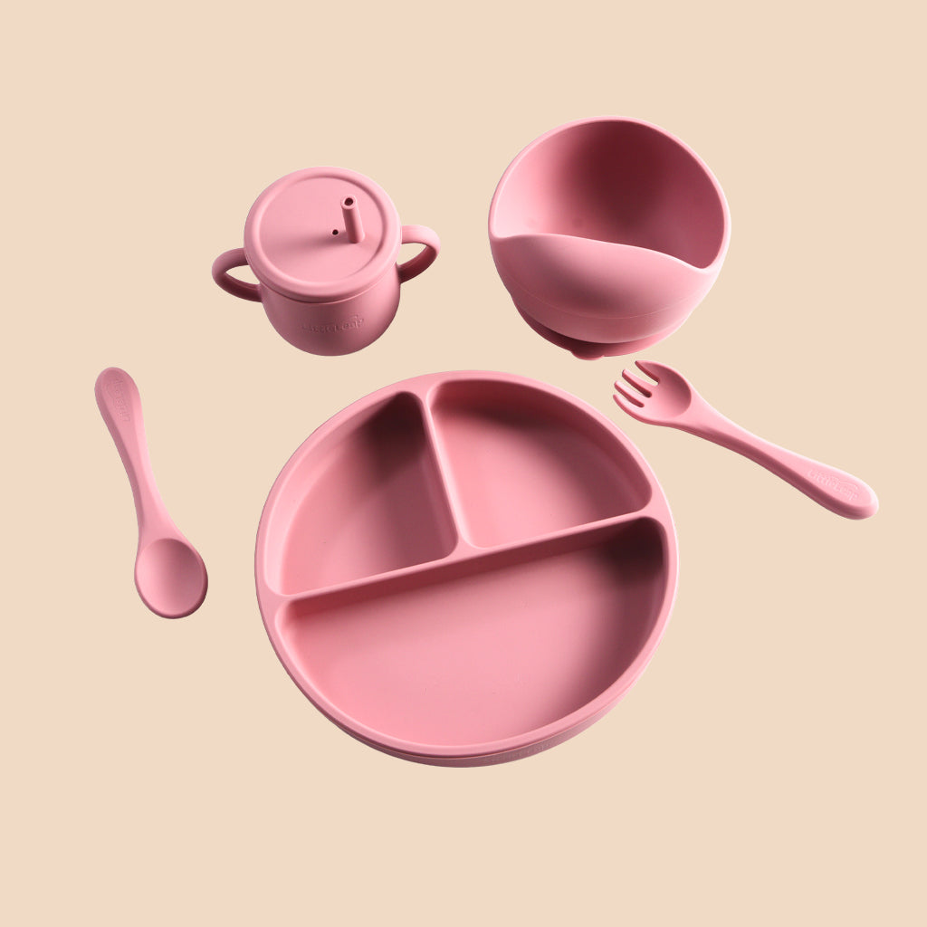 Silicon Tableware