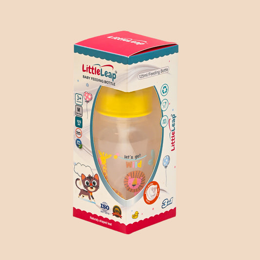 Baby Feeding Bottle 3 in 1 (250 ML)
