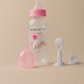 Baby Feeding Bottle 3 in 1 (250 ML)