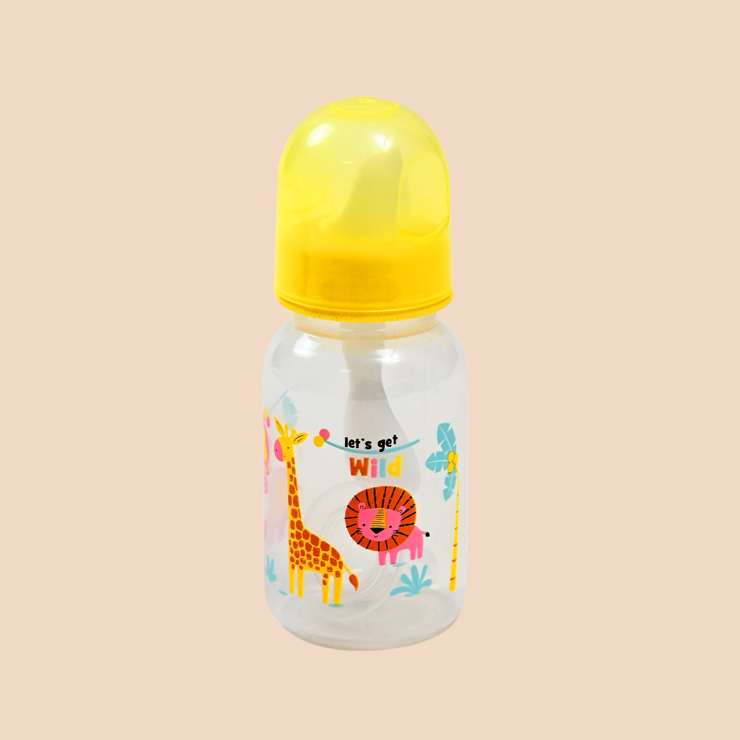 Baby Feeding Bottle 3 in 1 (250 ML)