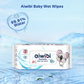 aiwibi 99.91% Pure Water Premium Baby Wet Wipes