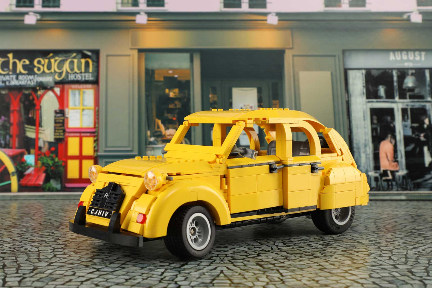 Citroen 2CV (licensed)