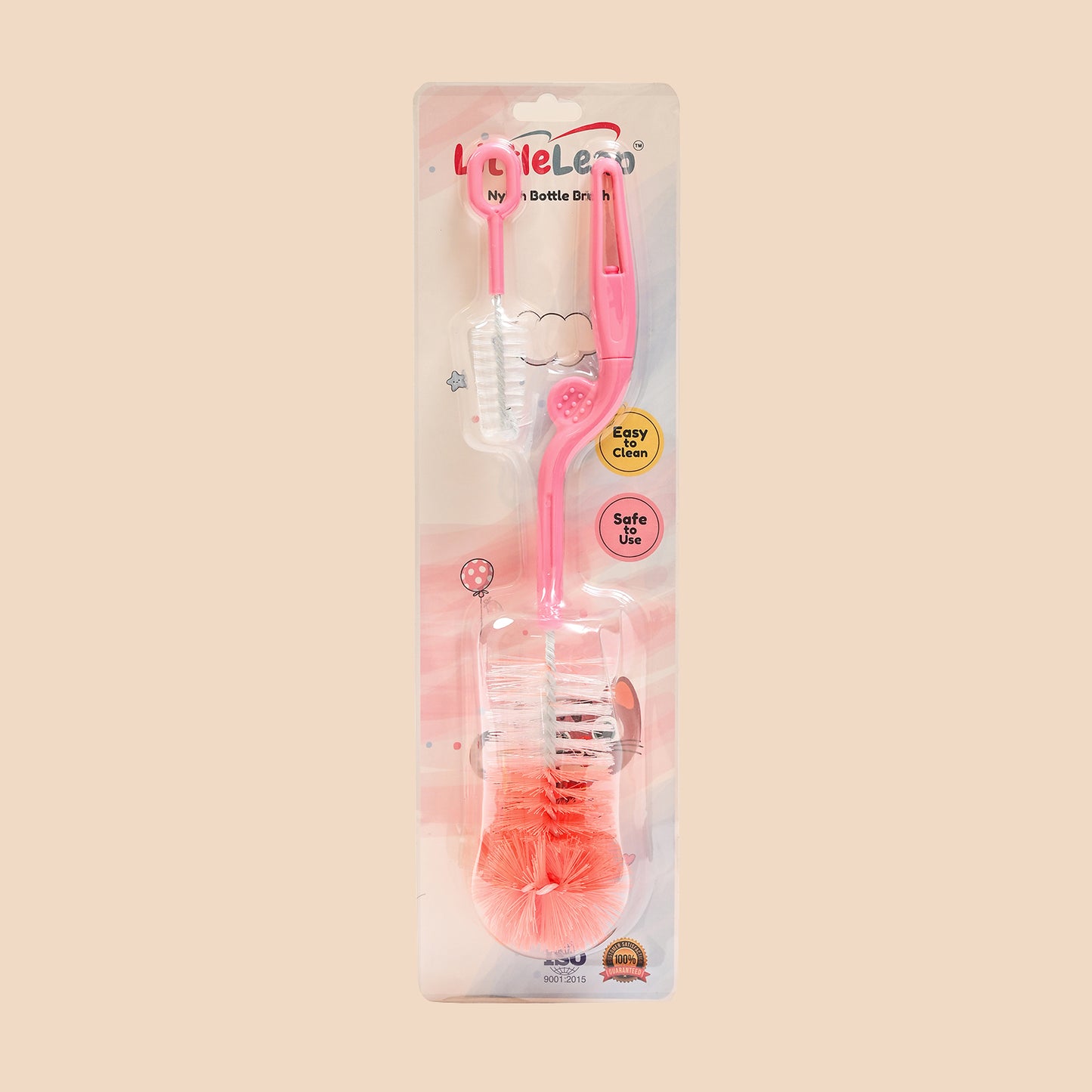 Bottle Cleaning Brush - Sponge