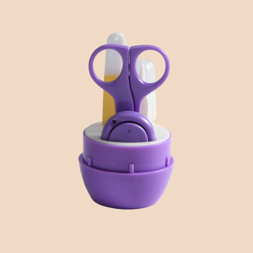 Baby Nail Care Set with Case