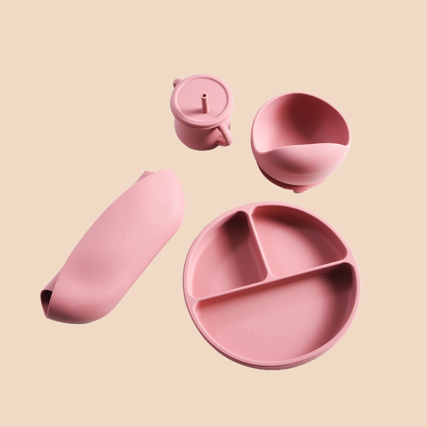 Silicon Tableware
