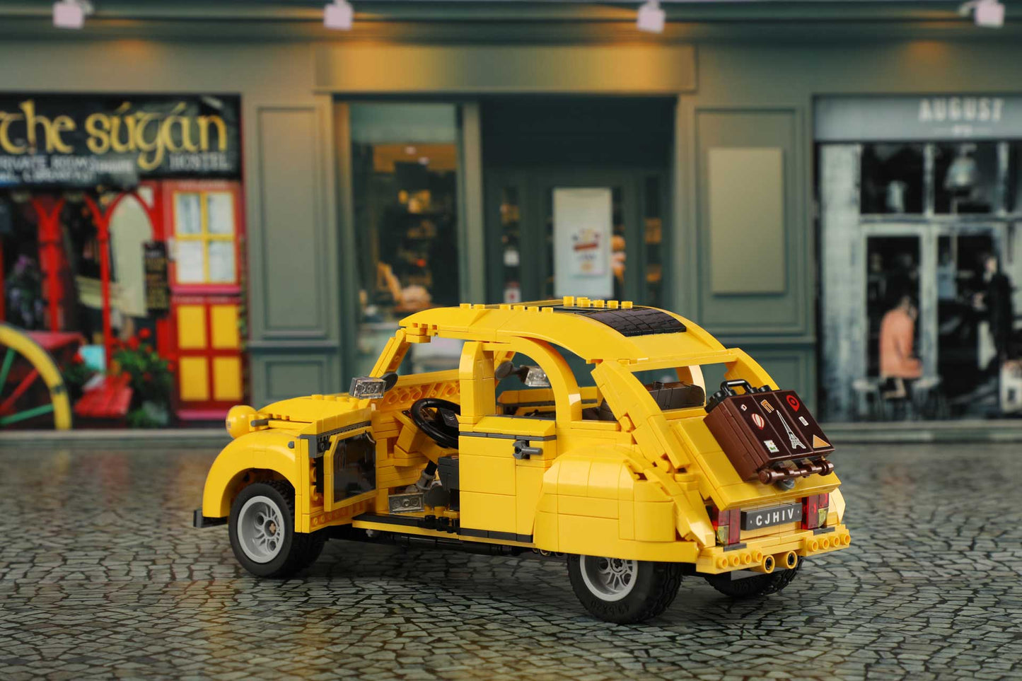 Citroen 2CV (licensed)