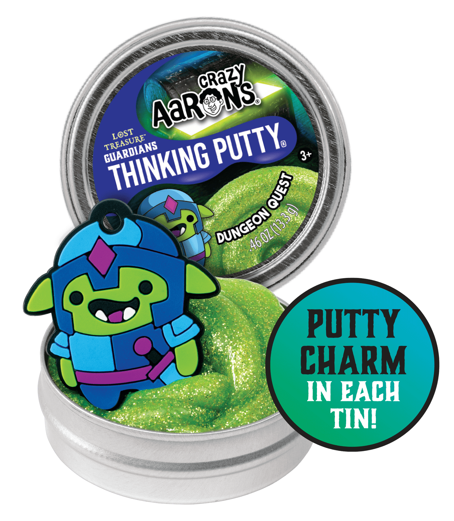 Lost Trsure Guardians 60 Count Mini Tin Assortment