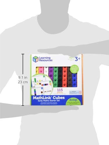 MathLink® Cubes Activity Set