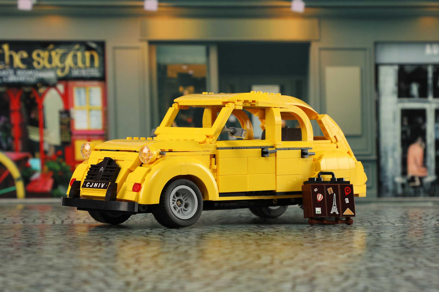 Citroen 2CV (licensed)