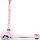 CHIPMUNK FOLDING SCOOTER-PINK
