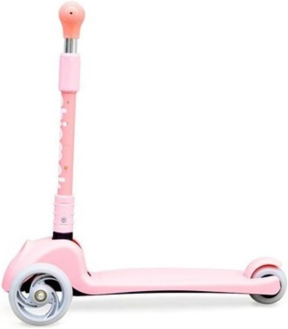 CHIPMUNK FOLDING SCOOTER-PINK