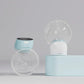 Noiseless Wearable Breast Pump