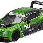 D-Power 1:32 Die-Cast Bentley Continental GT3 Bathurst 12 Hour 2019 Liqui Moly #107 Race Car with Lights & Sound