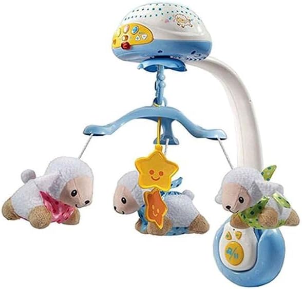 LULLABY LAMBS MOBILE (VTUK)