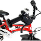 CM18-1 CHIPMUNK MK 18INCH RED
