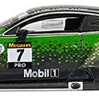 D-Power 1:32 Die-Cast Bentley Continental GT3 Bathurst 12 Hour 2019 Liqui Moly #107 Race Car with Lights & Sound