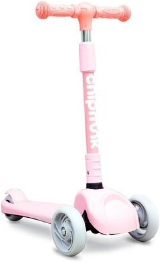 CHIPMUNK FOLDING SCOOTER-PINK