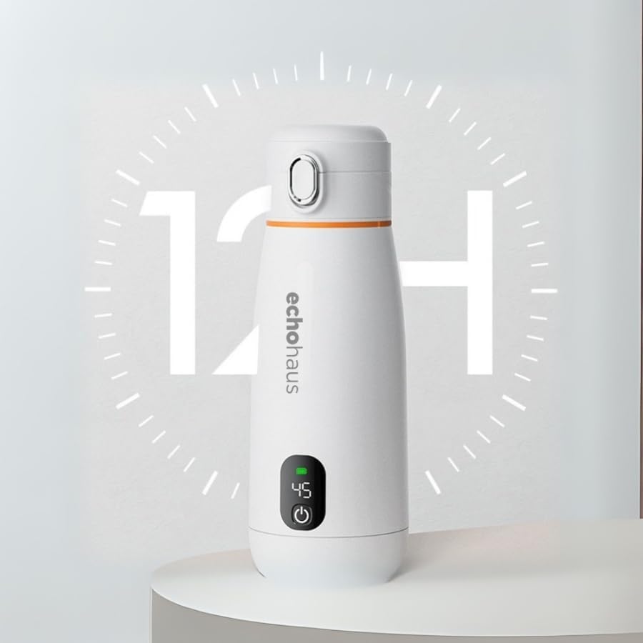 Portable 350ml Bottle Warmer
