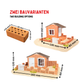 Brick Construction Set - Beach House