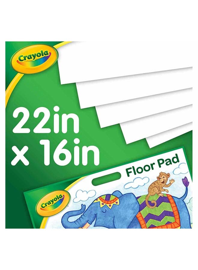 Giant Floor Pad
