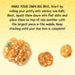 Honey Hive - Full Size 4" Thinking Putty
Tin for EU