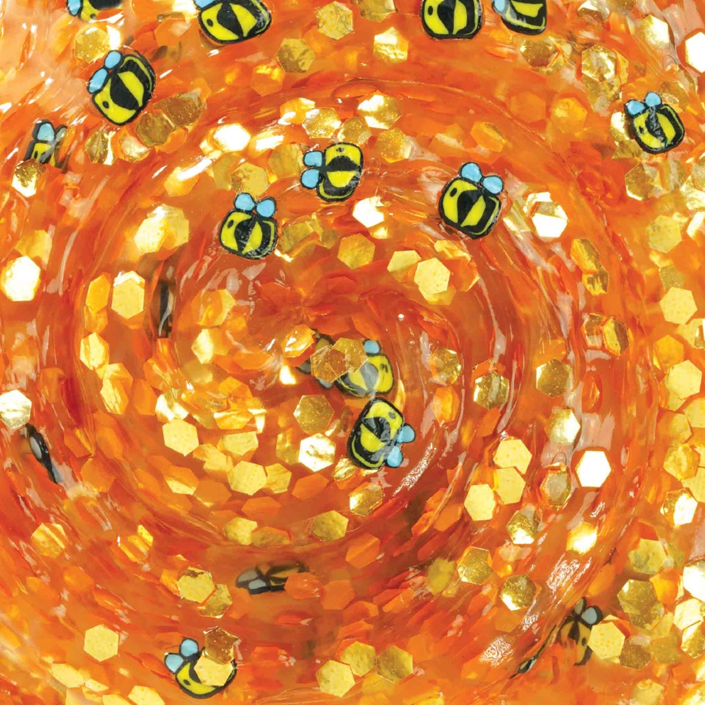 Honey Hive - Full Size 4" Thinking Putty
Tin for EU