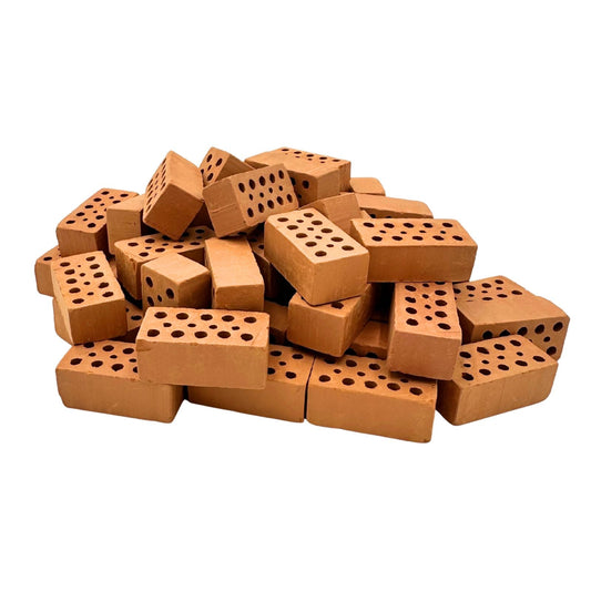 Brick red