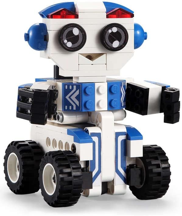 Bobby Robot (2 in 1)